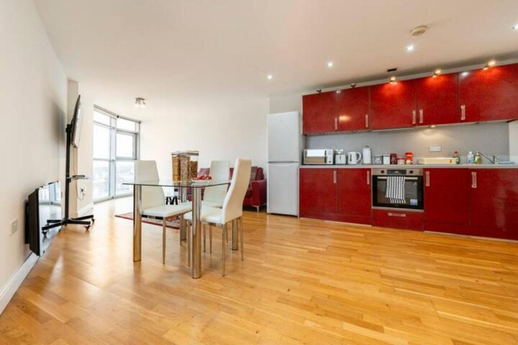 Cardiff City Apartment 2 Ngoại thất bức ảnh