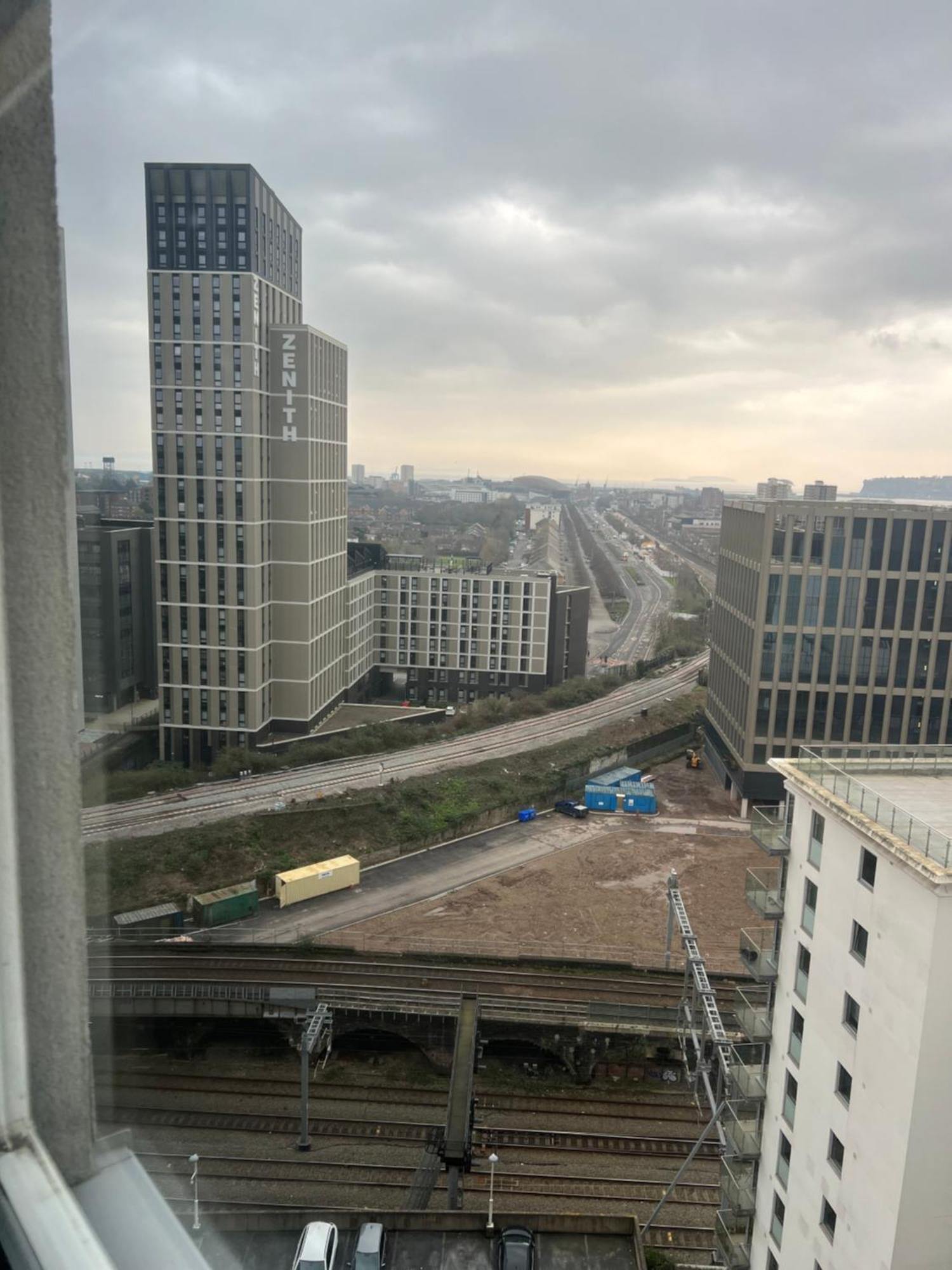 Cardiff City Apartment 2 Ngoại thất bức ảnh