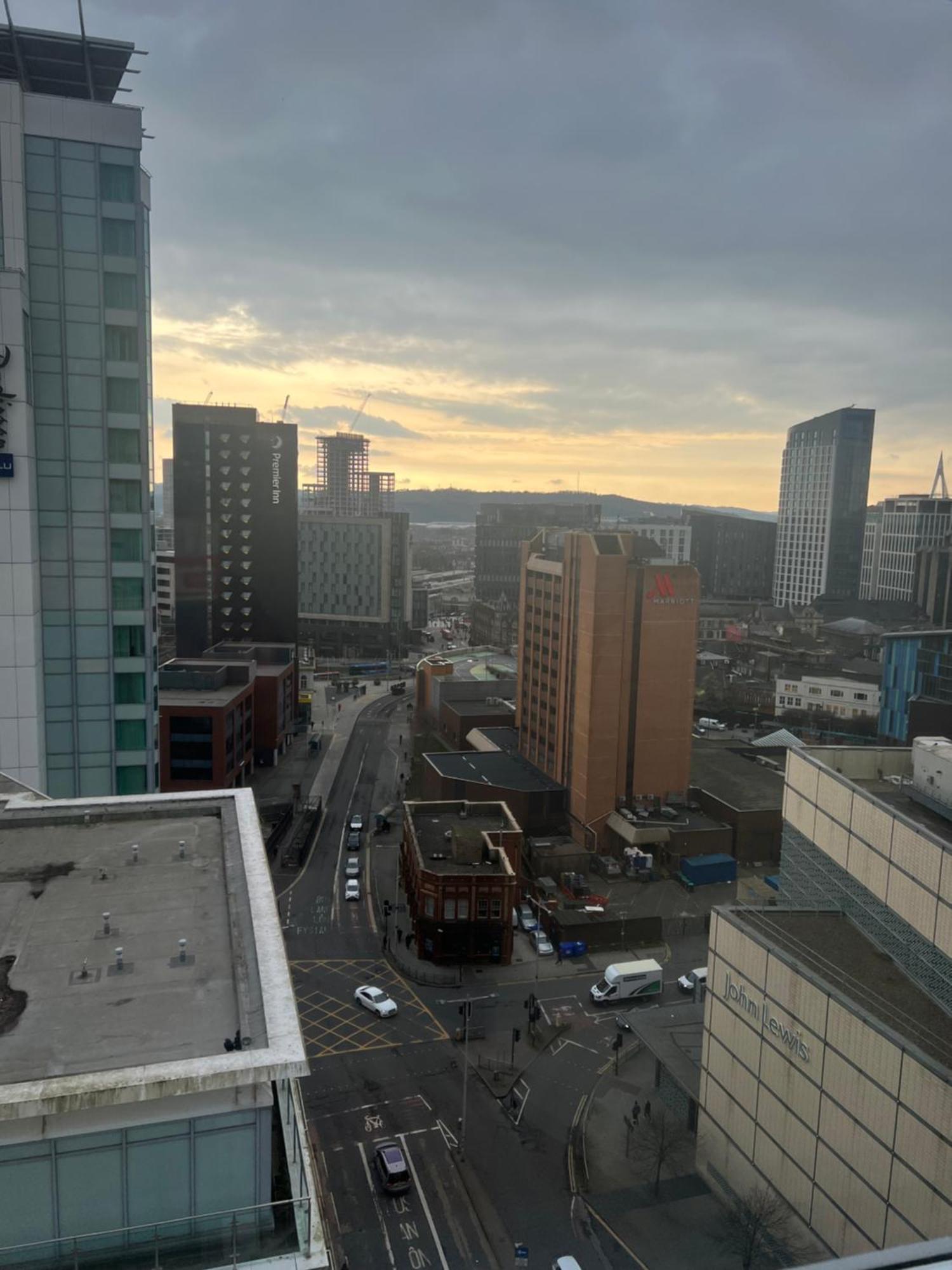 Cardiff City Apartment 2 Ngoại thất bức ảnh