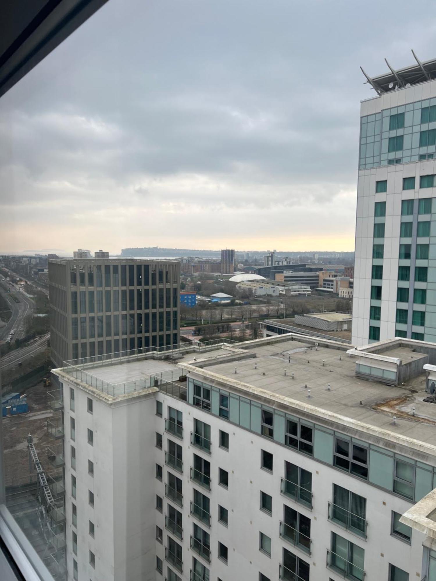 Cardiff City Apartment 2 Ngoại thất bức ảnh