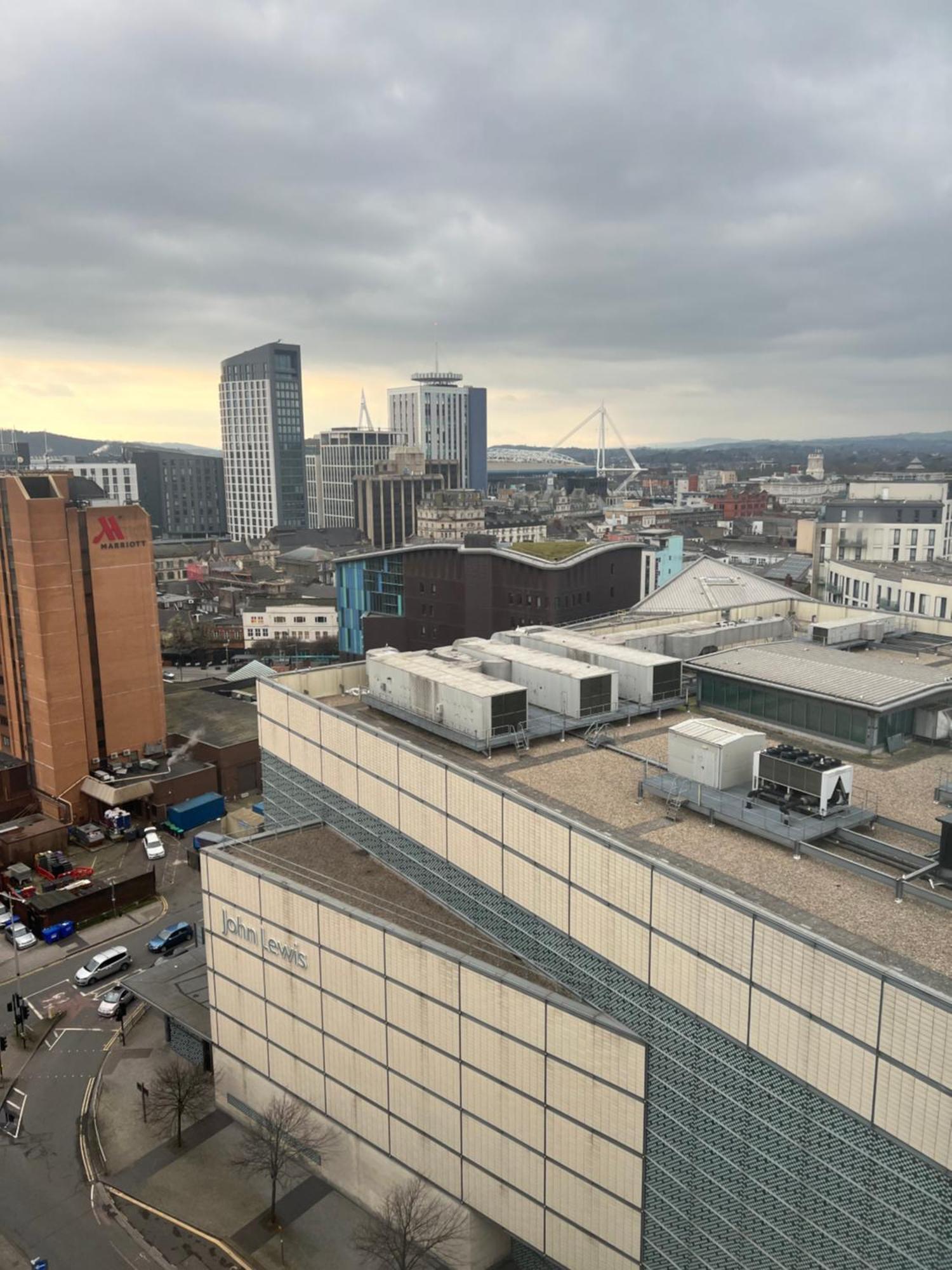 Cardiff City Apartment 2 Ngoại thất bức ảnh