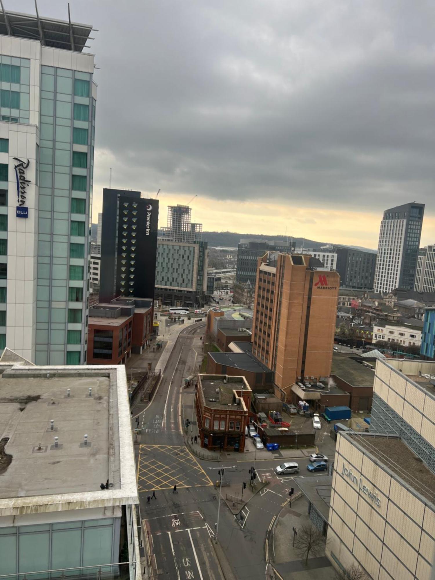 Cardiff City Apartment 2 Ngoại thất bức ảnh