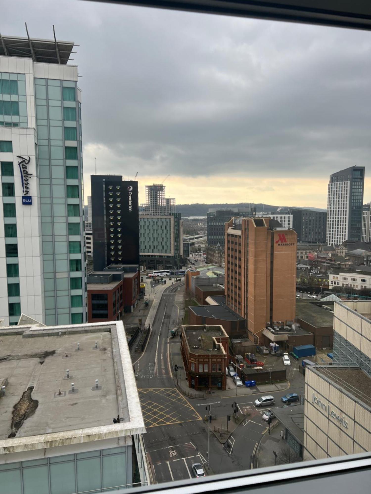 Cardiff City Apartment 2 Ngoại thất bức ảnh