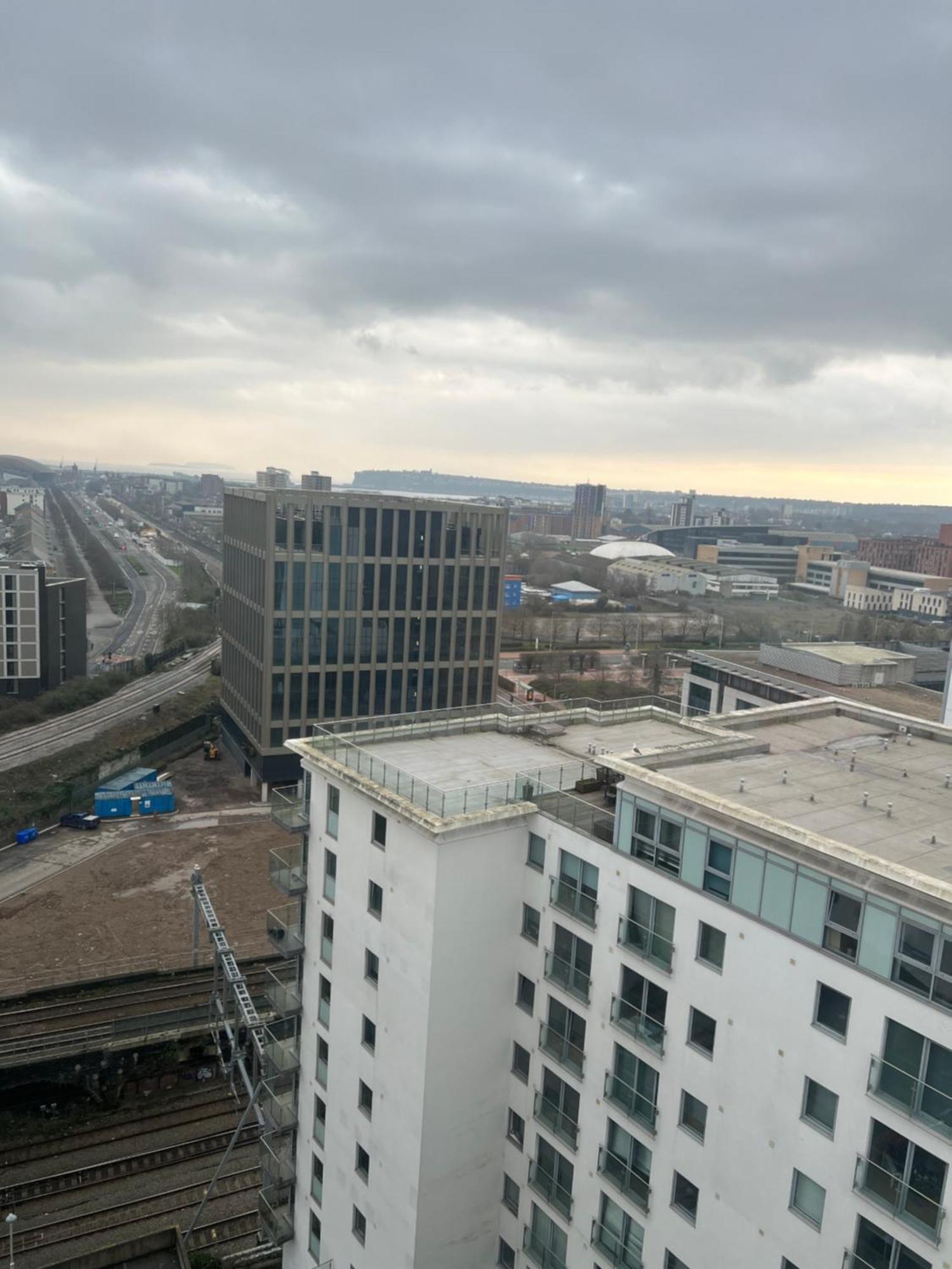 Cardiff City Apartment 2 Ngoại thất bức ảnh